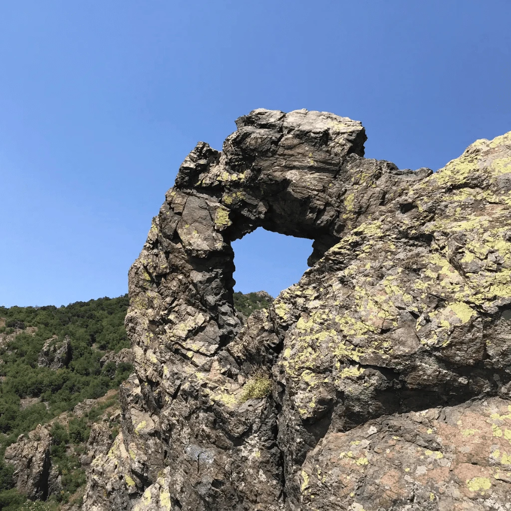 Halkata Rock Formation